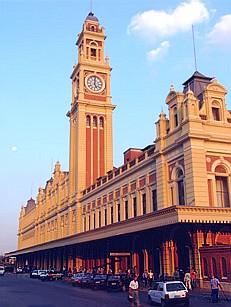 Estação da Luz